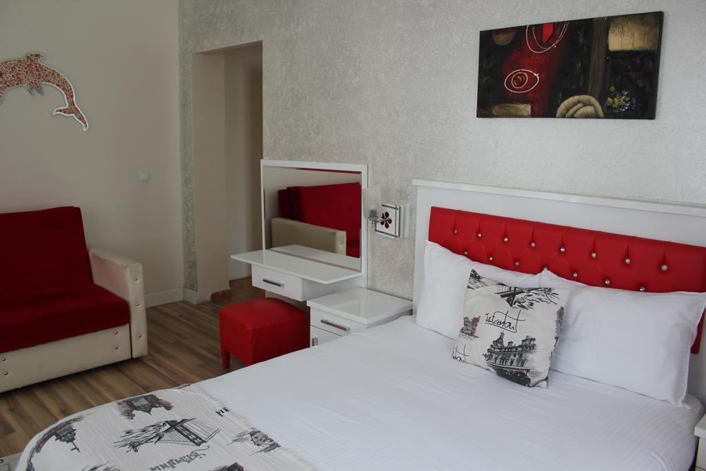 Galata Bridge Apartment