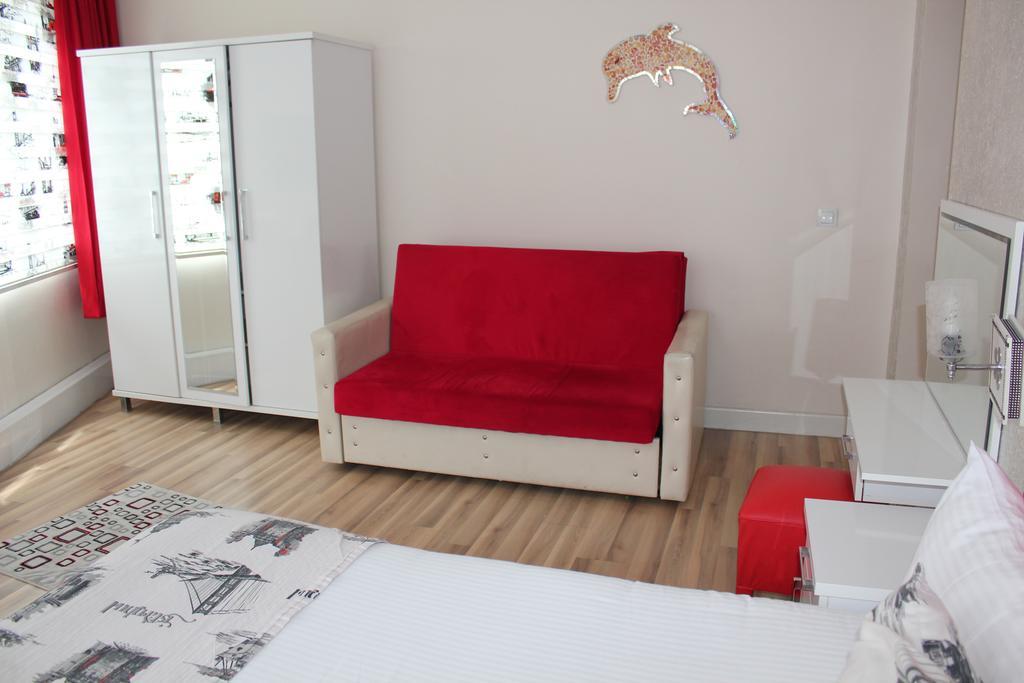 Galata Bridge Apartment Istanbul