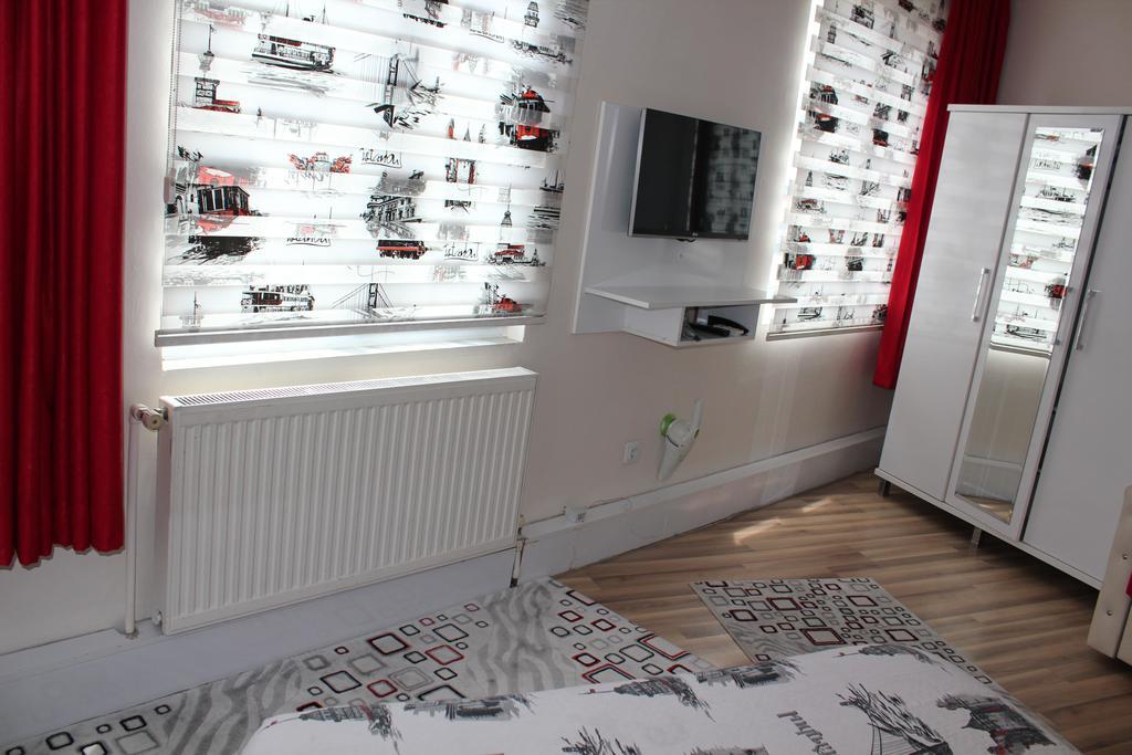 Galata Bridge Apartment
