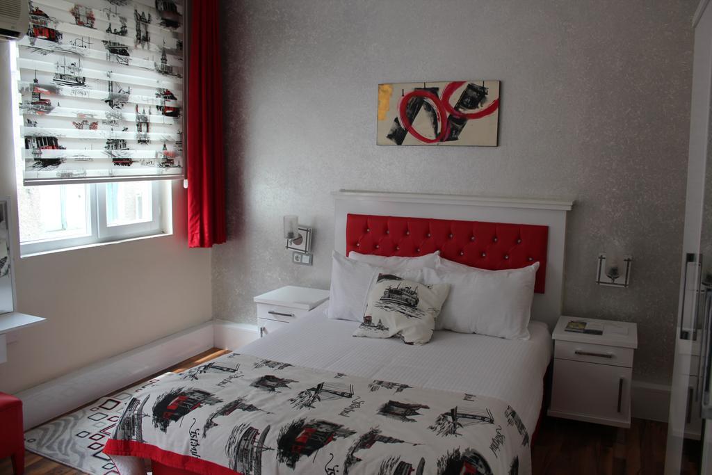 Galata Bridge Apartment *