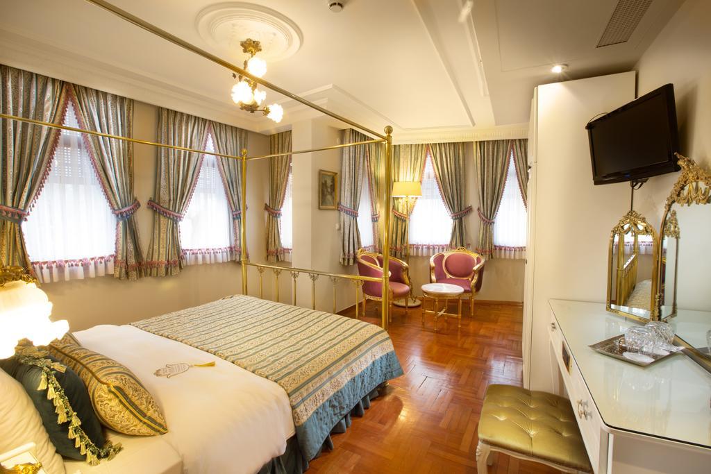 Hotel Valide Sultan Konagi Istanbul