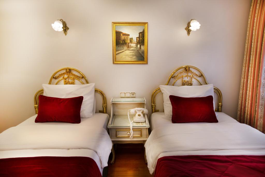 Hotel Valide Sultan Konagi