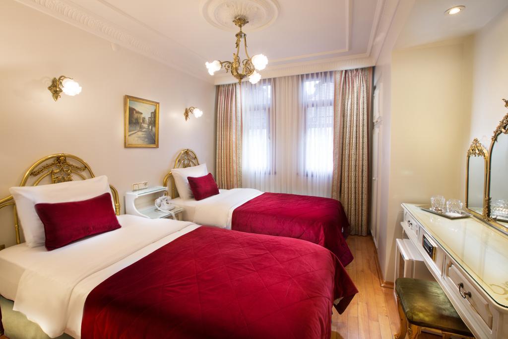Valide Sultan Konagi Hotel Istanbul