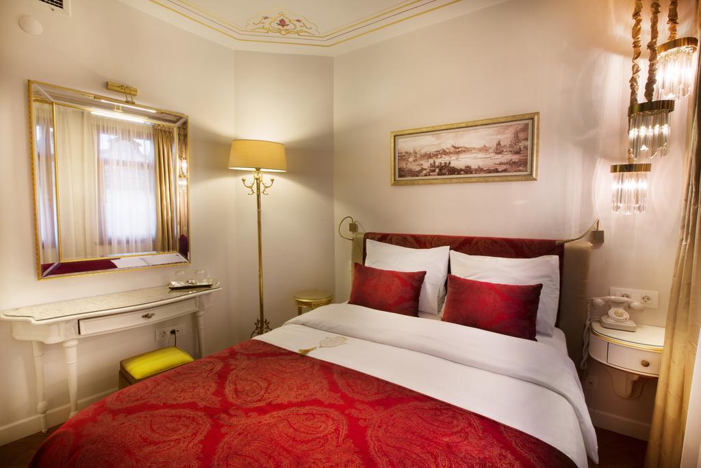 Hotel Valide Sultan Konagi