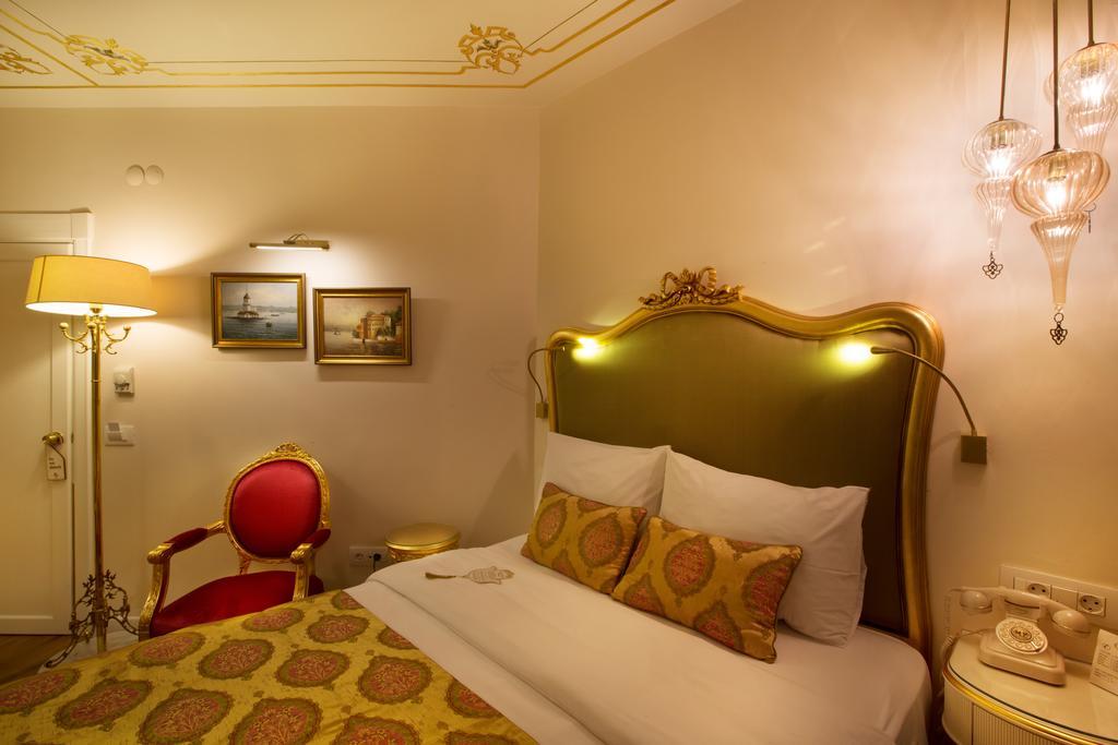 Hotel Valide Sultan Konagi