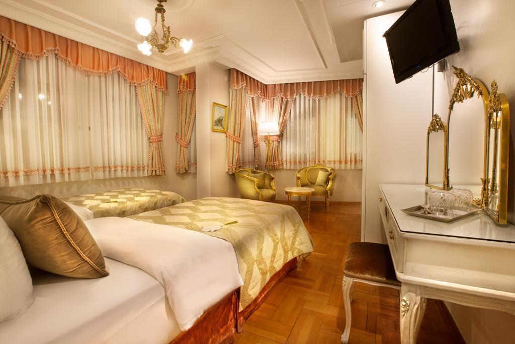 Hotel Valide Sultan Konagi 4*