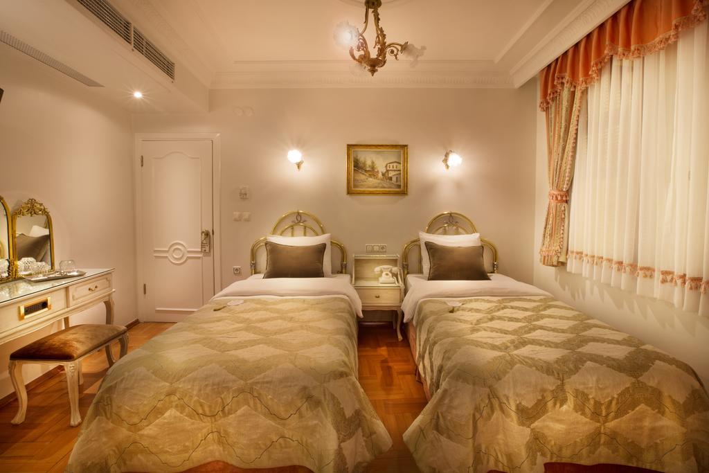 Valide Sultan Konagi Hotel Istanbul