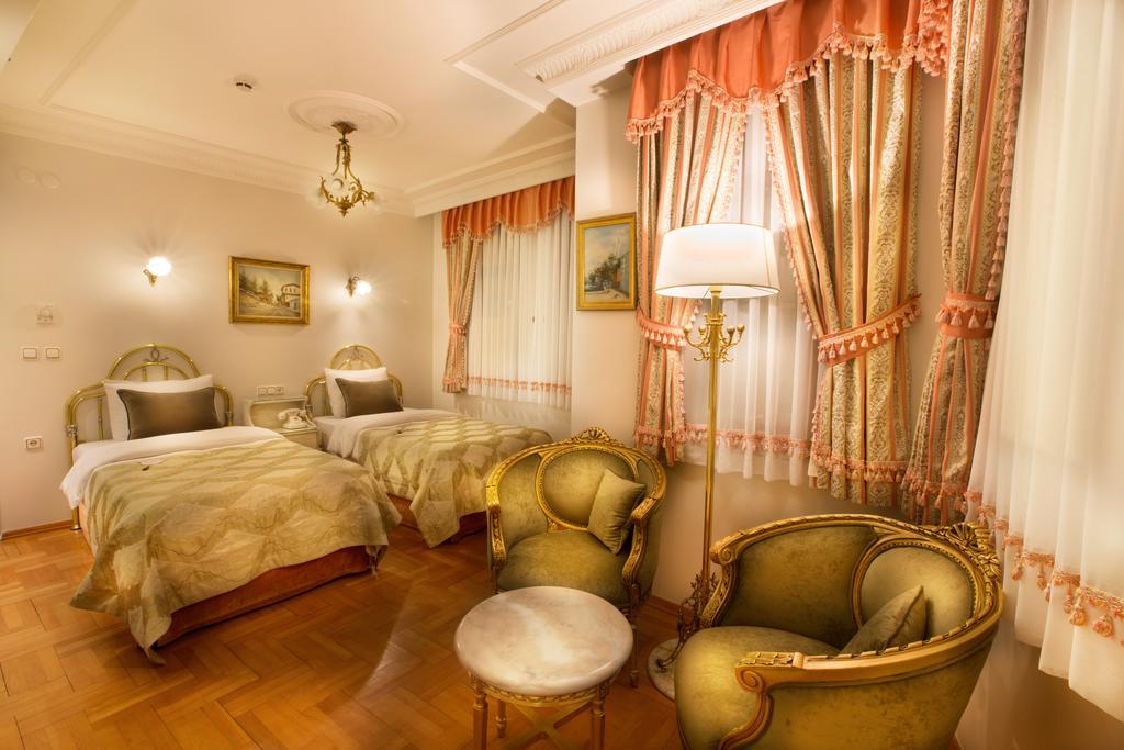 Valide Sultan Konagi 4* Istanbul
