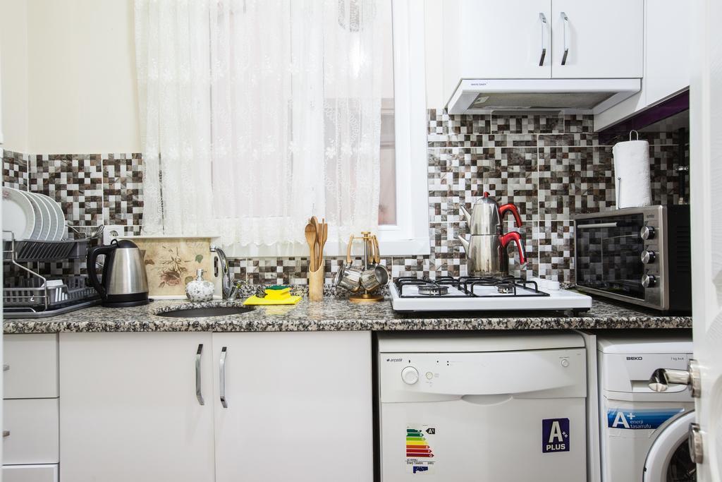 Blue Mosq- Luxury & Cozy Homes Apartment Istanbul