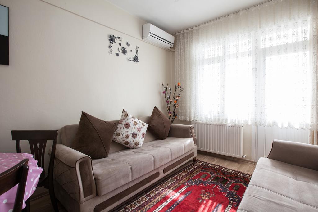 Blue Mosq- Luxury & Cozy Homes Apartment Istanbul