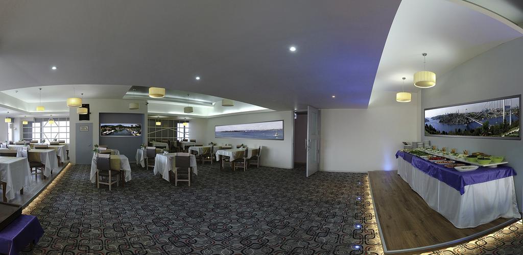 Grand As Hotel Istanbul