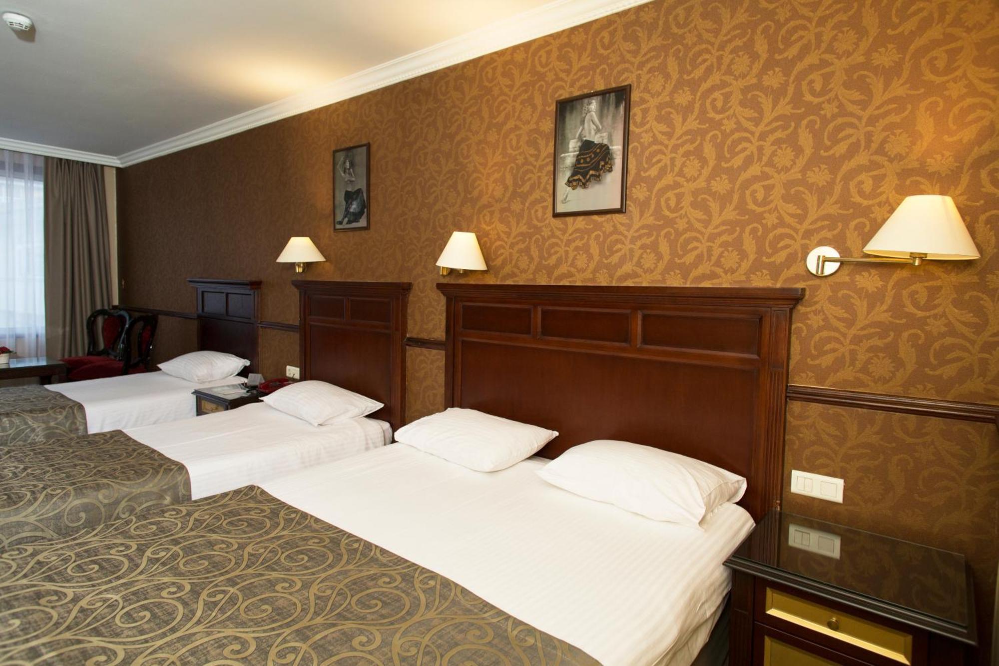 Hotel Topkapi Inter Istanbul