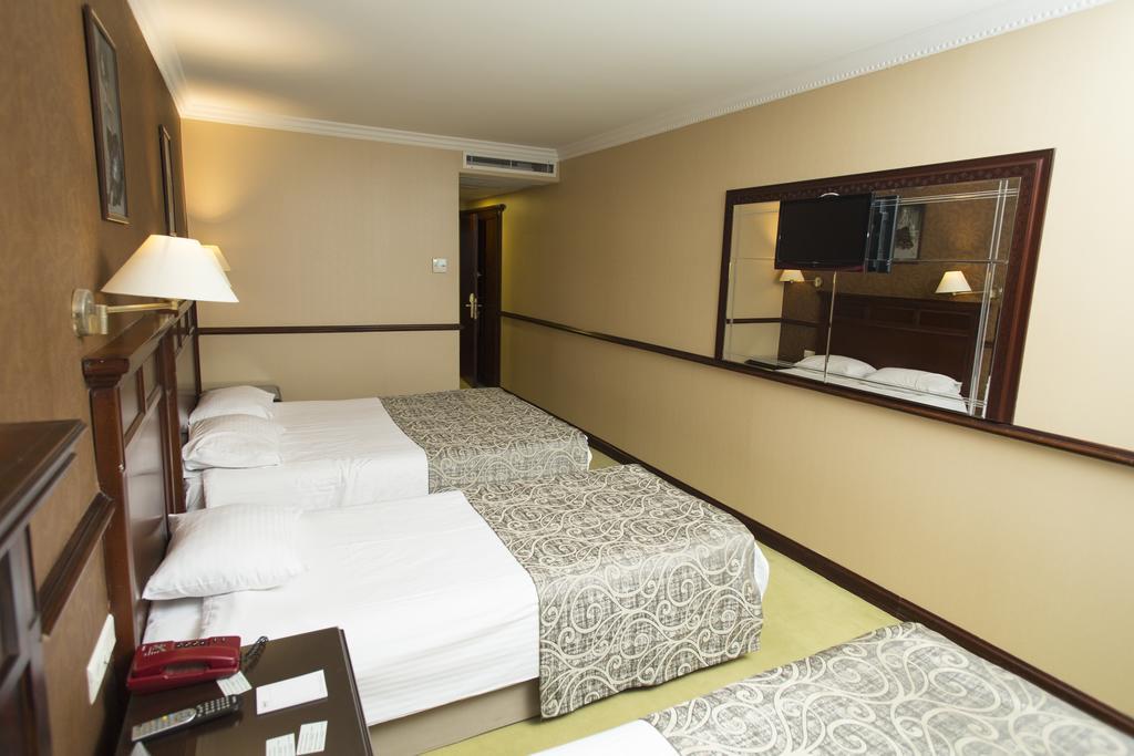 Hotel Topkapi Inter