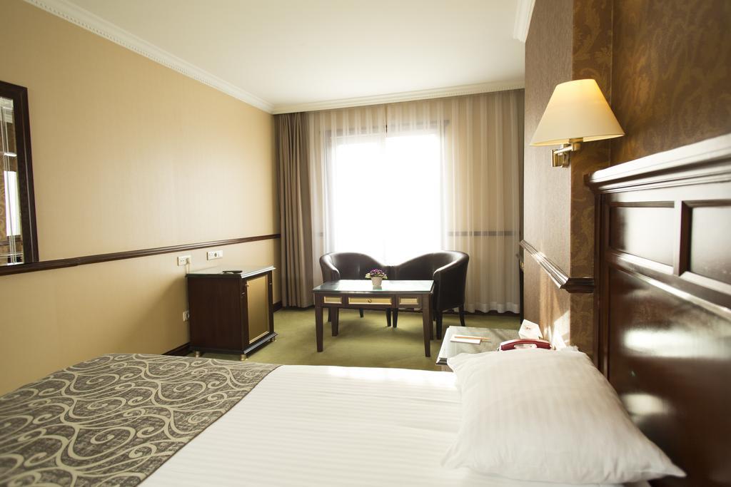 Topkapi Inter Hotel