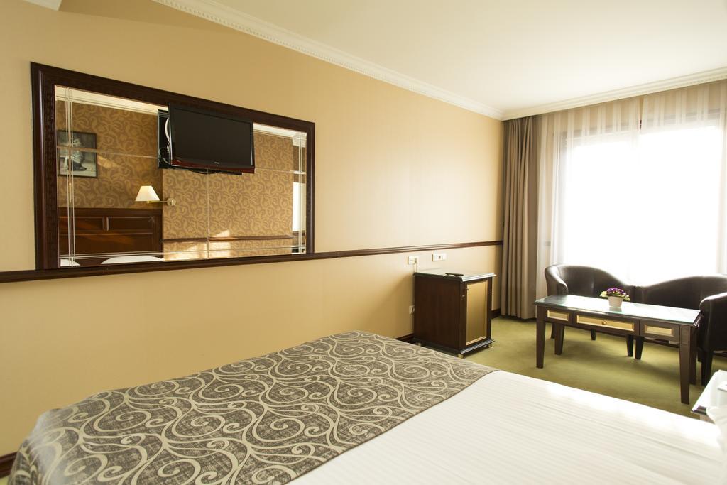 Hotel Topkapi Inter Istanbul