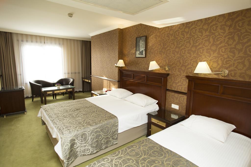 Topkapi Inter Hotel