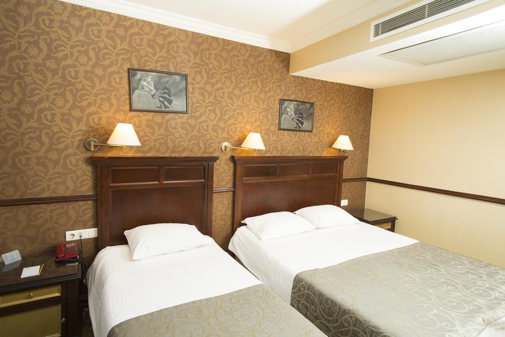 Hotel Topkapi Inter Istanbul