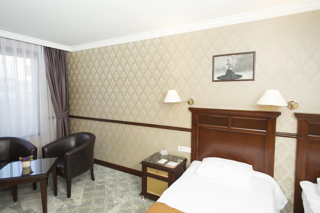 Topkapi Inter Hotel Istanbul