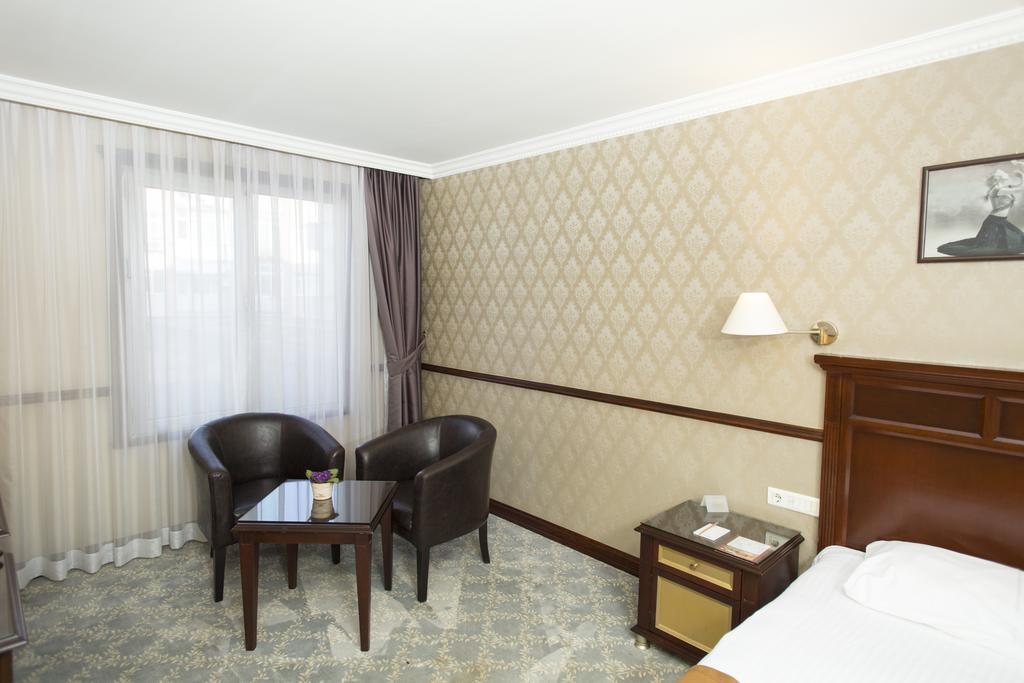 Hotel Topkapi Inter