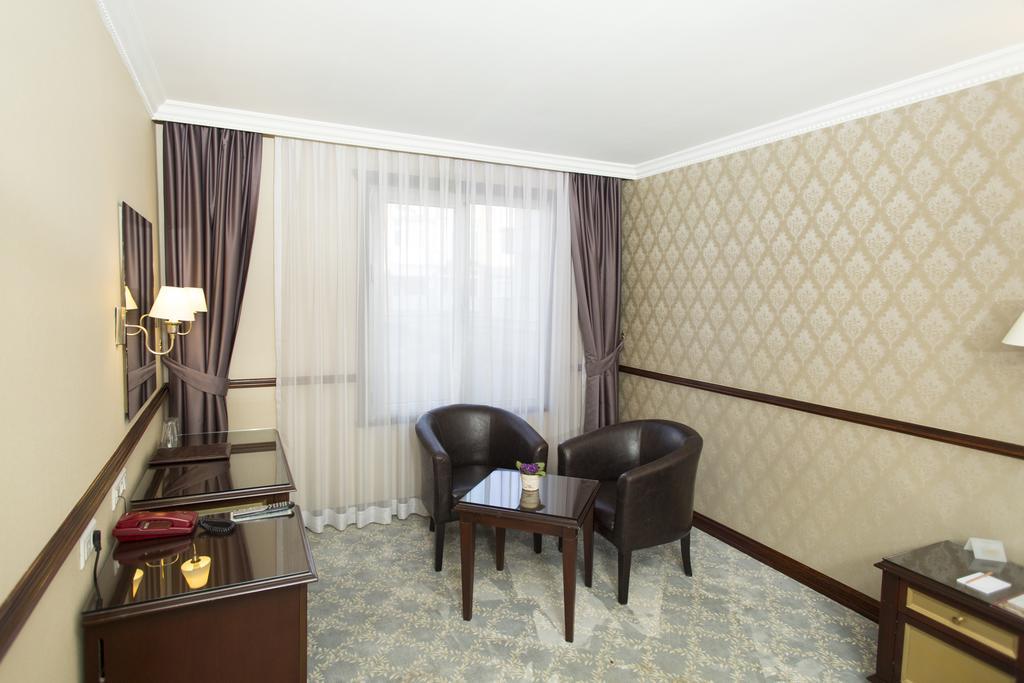 Topkapi Inter 4*