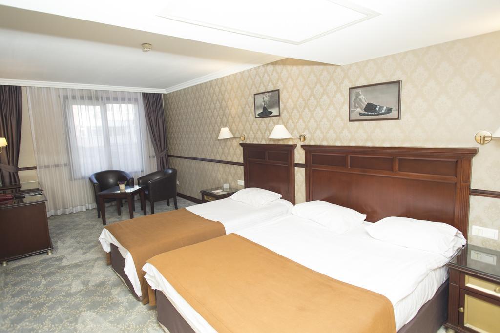 Hotel Topkapi Inter