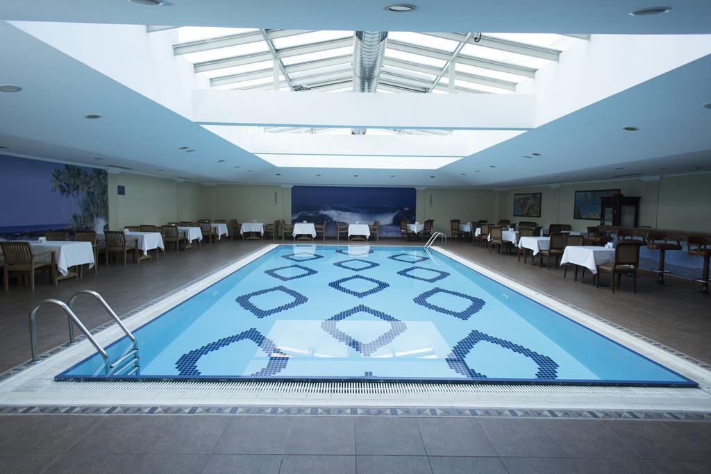 Hotel Topkapi Inter