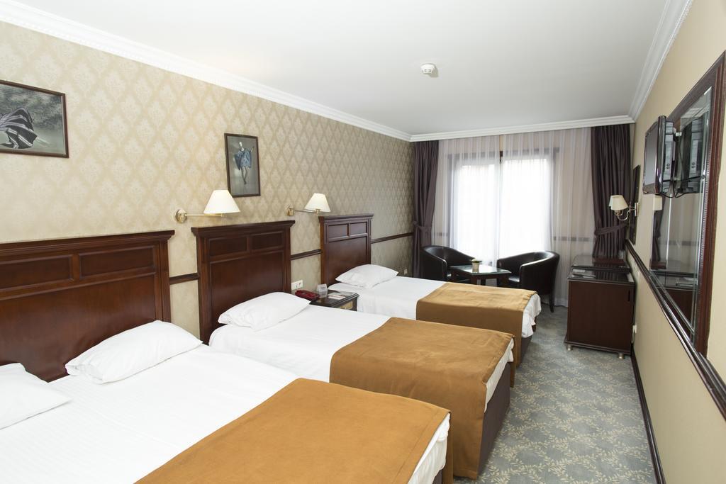 Topkapi Inter Hotel Istanbul