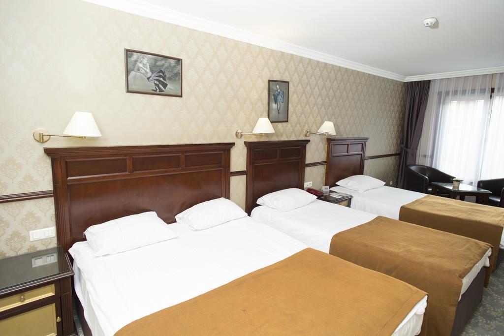 Topkapi Inter Hotel