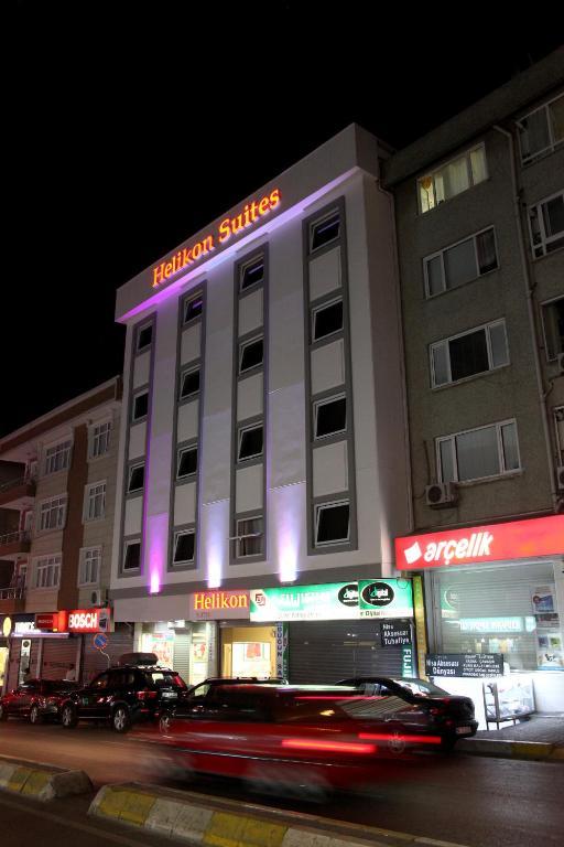 Helikon Business 3*