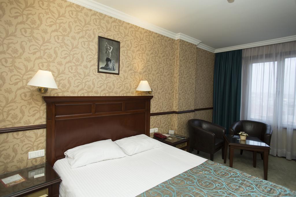 Hotel Topkapi Inter