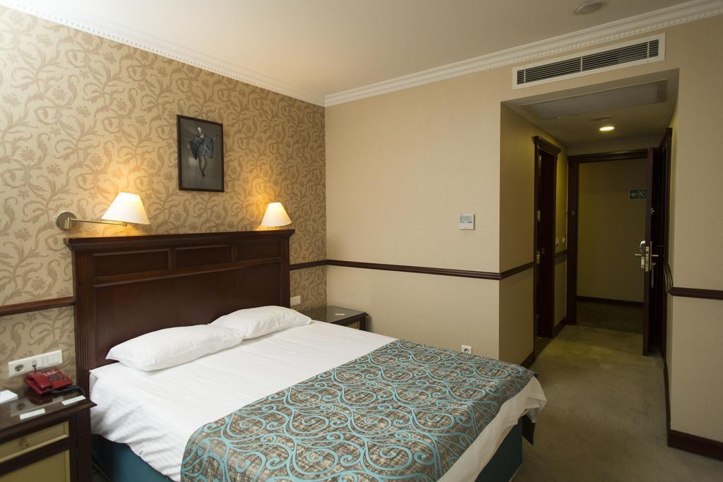 Topkapi Inter Hotel