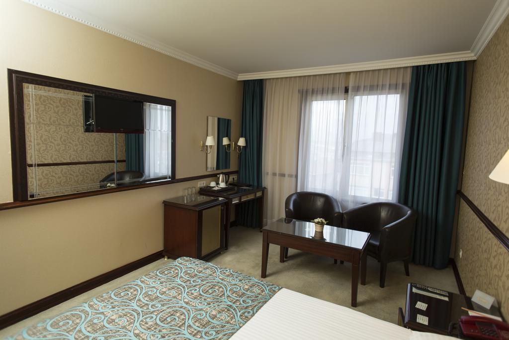 Hotel Topkapi Inter