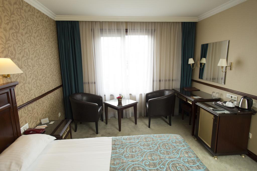 Topkapi Inter 4* Istanbul