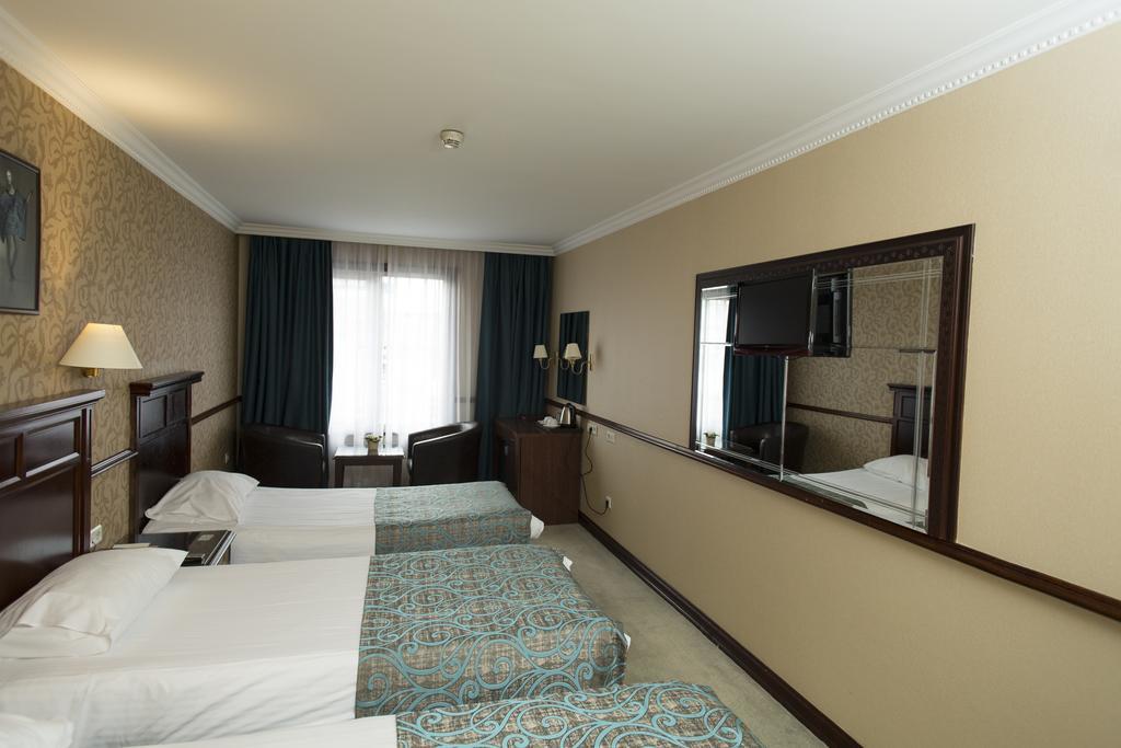 Topkapi Inter Hotel 4*