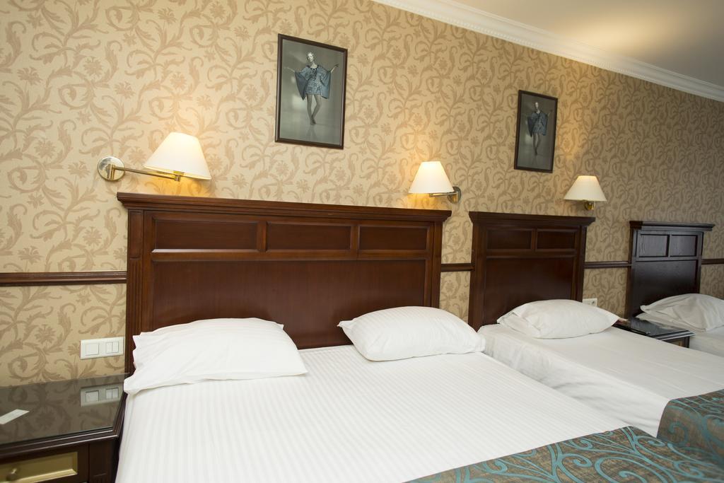 Hotel Topkapi Inter