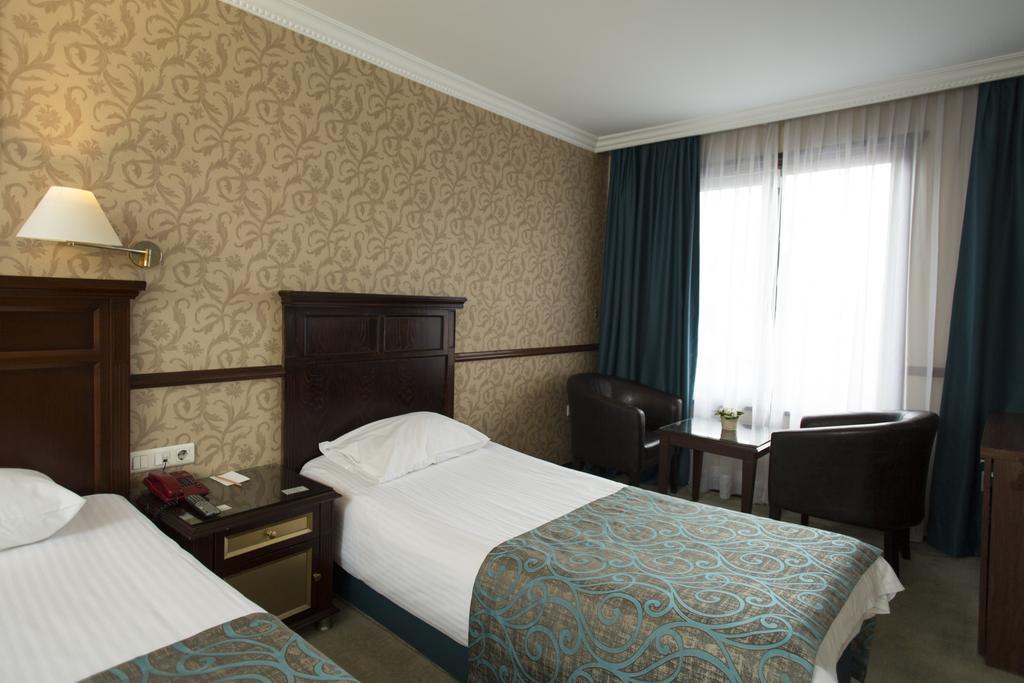 Topkapi Inter Hotel Istanbul