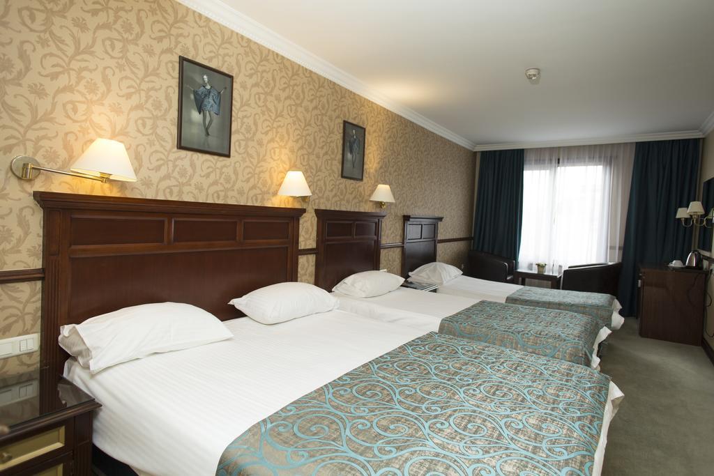 Topkapi Inter 4*