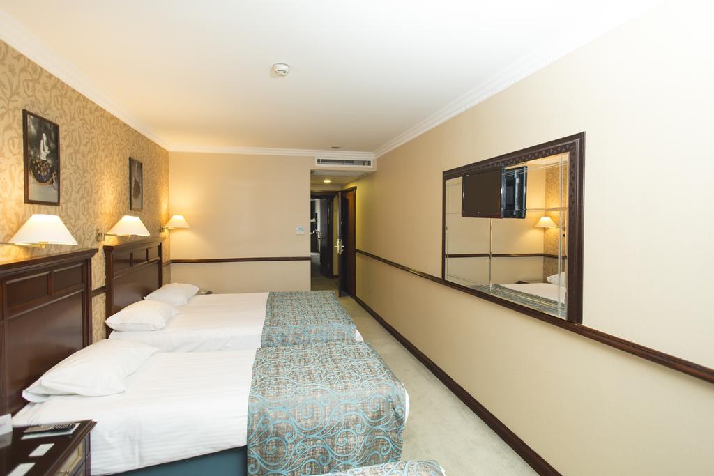 Hotel Topkapi Inter