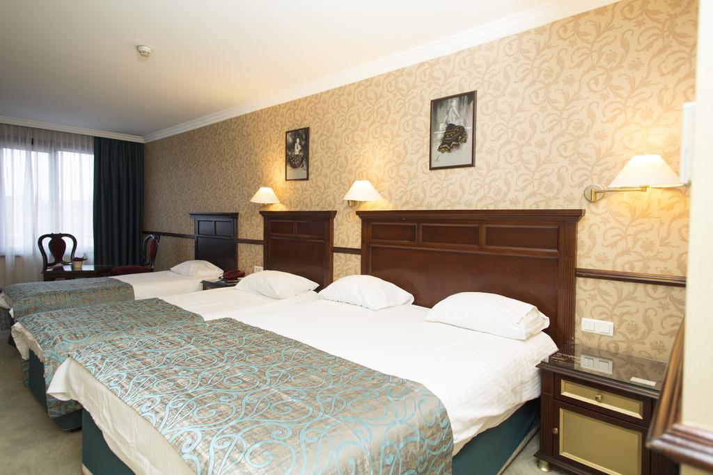 Hotel Topkapi Inter