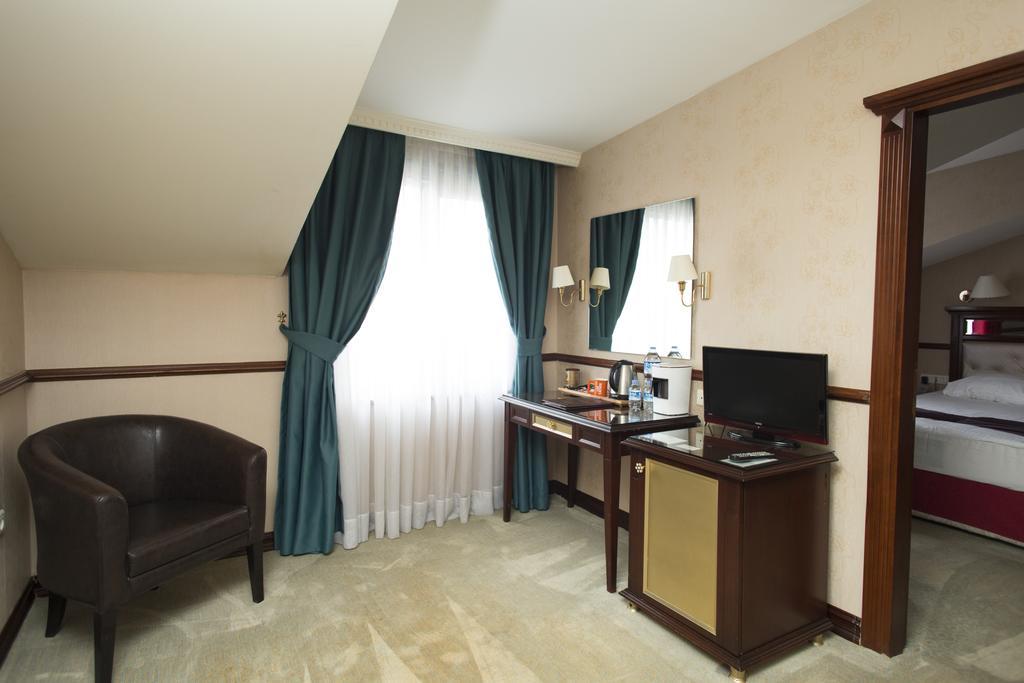 Hotel Topkapi Inter Istanbul