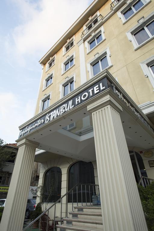 Hotel Topkapi Inter