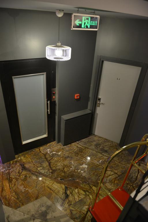 Hotel Pera Luna Istambul