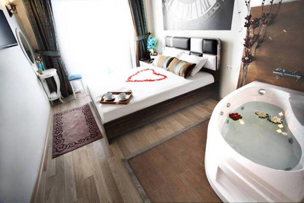 Balance Taksim Aparthotel Istanbul