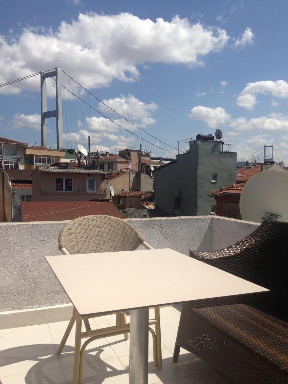 Ortakoy Aparthotel 3*