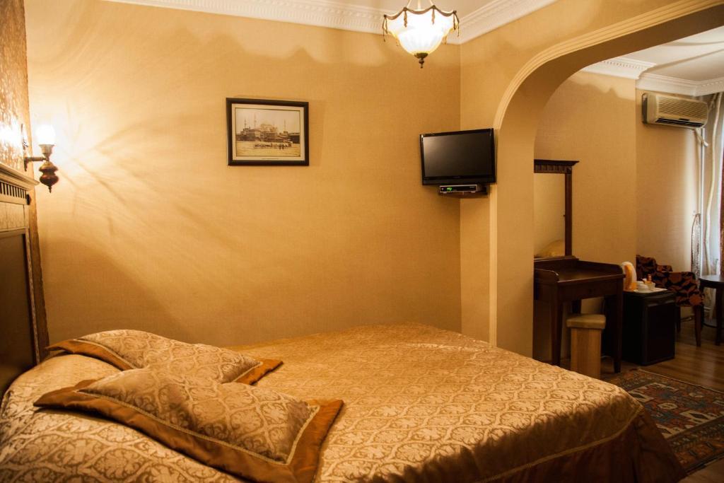 Hotel Cem Sultan Istanbul
