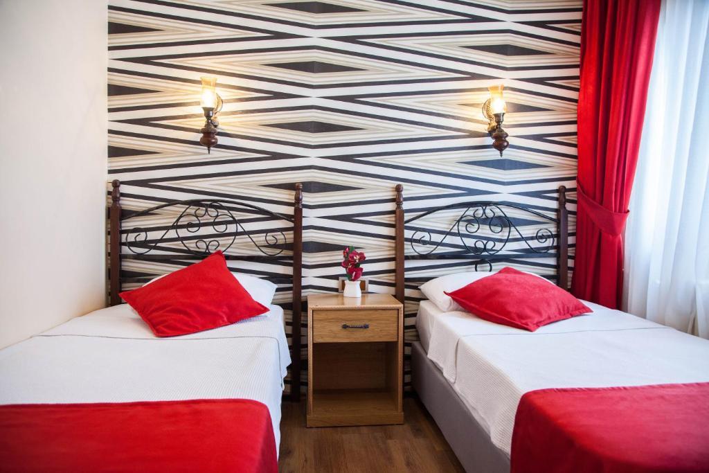 Cem Sultan Hotel