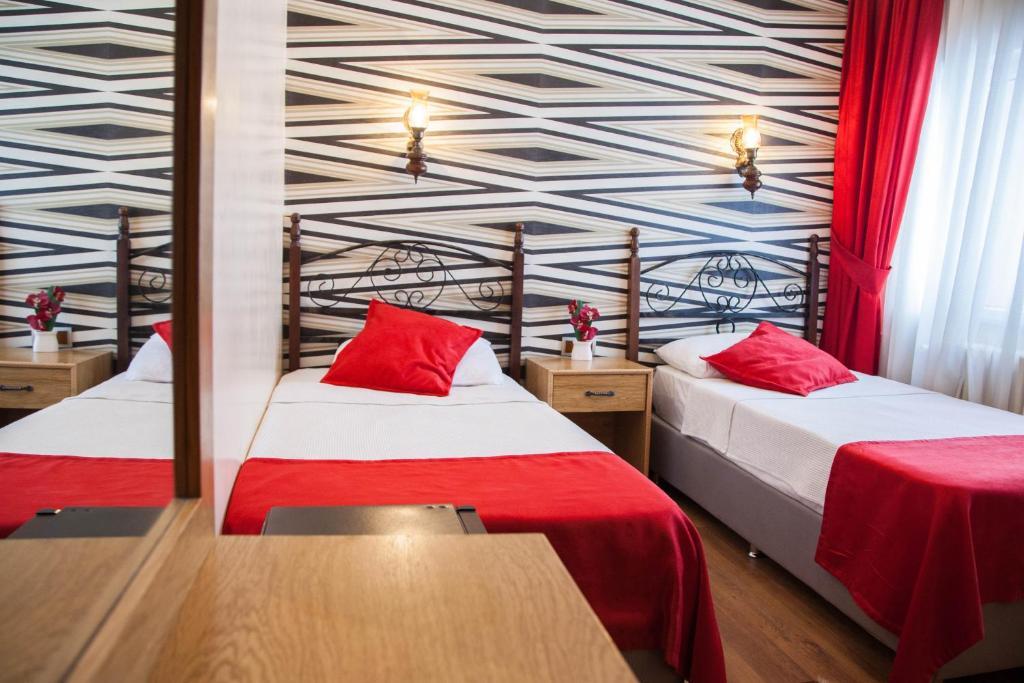 Cem Sultan Hotel
