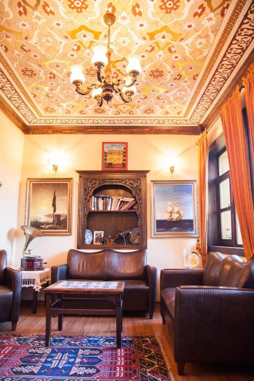 Cem Sultan Hotel Istanbul