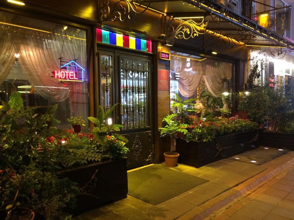 Otel Nezih İstanbul