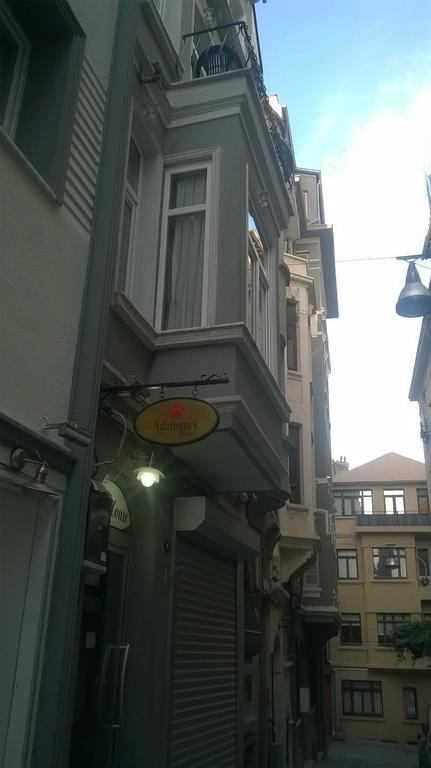 Ada Homes Taksim 3*